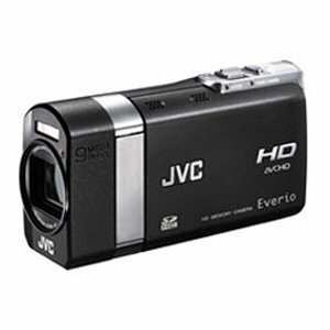 JVCケンウッド ビクター ■ Everio X ■HDメモリーカメラ メモリーカード記録 GZ-X900　(shin