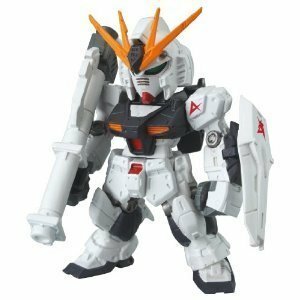 νガンダム/νGUNDAM 【EQUIP:NEW HYPER BAZOOKA/SHIELD】 単品 「ガンダム FW GUNDAM CO　(shin