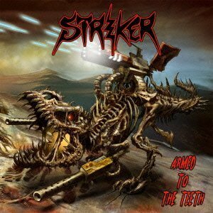 Armed To The Teeth ※日本先行発売/初回プレス限定盤　(shin