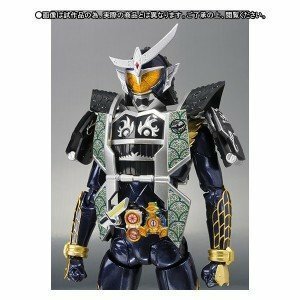 S.H.Figuarts 仮面ライダー鎧武 ジンバーレモンアームズ 15cm ABS&PVC製 フィギュア　(shin