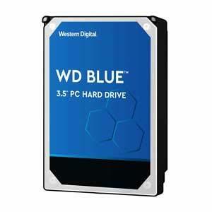 ウエスタンデジタル 【バルク品】3.5インチ 内蔵ハードディスク 6.0TBWesternDigital WD Blue WD60EZA　(shin