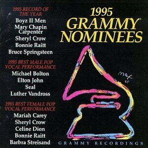 95 Grammy Nominees　(shin