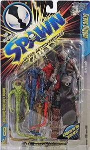 Spawn Series 8 Grave Digger Action Figure　(shin
