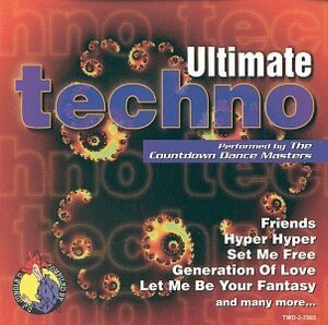 Ultimate Techno　(shin