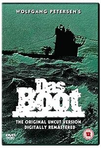 Das Boot [DVD]　(shin
