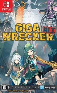 GIGA WRECKER ALT.(ギガレッカーオルト) 通常版 - Switch　(shin