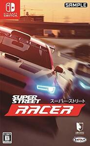 スーパー・ストリート: Racer - Switch　(shin