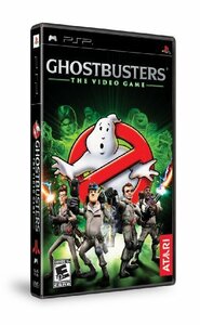Ghostbusters: The Video Game / Game　(shin