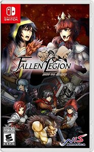 Fallen Legion Rise to Glory (輸入版:北米) - Switch　(shin