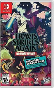 Travis Strikes Again No More Heroes (輸入版:北米)- Switch　(shin