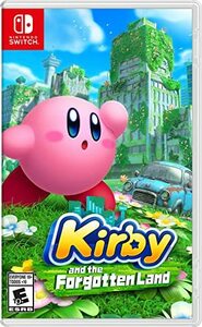 Kirby and the Forgotten Land (輸入版:北米) ? Switch　(shin