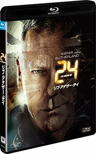 24 -TWENTY FOUR- リブ・アナザー・デイ(SEASONS ブルーレイ・ボックス) [Blu-ray]　(shin