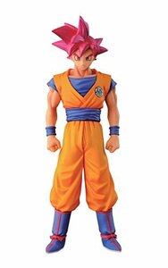 ドラゴンボール超 超造集 其之一 超サイヤ人ゴッド孫悟空 全1種 全高約15cm フィギュア　(shin