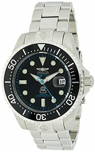 Invicta Men's 27610 Pro Diver Automatic 3 Hand Black Dial Watch　(shin