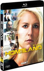 HOMELAND/ホームランド シーズン7 (SEASONSブルーレイ・ボックス) [Blu-ray]　(shin