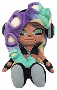 三英貿易 Splatoon (スプラトゥーン)2 ALL STAR COLLECTION イイダ (S) W13×D11×H24cm ぬ　(shin