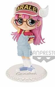 レアカラー 単品 Ｄｒ．スランプ アラレちゃん Q posket-則巻アラレ- フィギュア posket　(shin