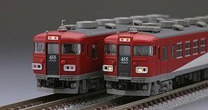 TOMIX Nゲージ 455系 クロハ455形 磐越西線 セット 92323 鉄道模型 電車　(shin