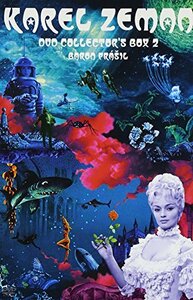 カレル・ゼマン 「悪魔の発明」 「ほら男爵の冒険」 [DVD]　(shin