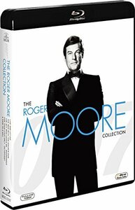 007/ロジャー・ムーア ブルーレイコレクション(7枚組) [Blu-ray]　(shin