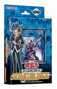 遊戯王OCGデュエルモンスターズ STARTER DECK 2017　(shin