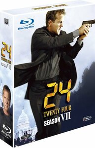 24 -TWENTY FOUR- シーズン7 ブルーレイBOX [Blu-ray]　(shin