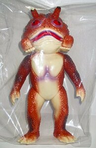 メディコムトイ 東映レトロソフビコレクション ガマ獣人　(shin