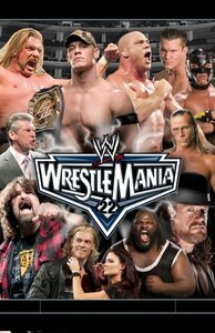 WWE レッスルマニア22 [DVD]　(shin