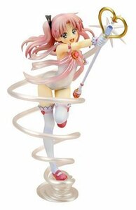 コトブキヤ ToHeart2 AnotherDays 魔法少女まーりゃん 変身中 1/8スケールPVC塗装済み完成品　(shin