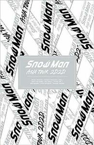 Snow Man ASIA TOUR 2D.2D. (Blu-ray3枚組)(初回盤Blu-ray)　(shin