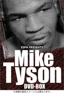 マイク・タイソン DVD-BOX　(shin