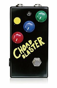 Henretta Engineering ヘンレッタエンジニアリング ディストーションファズ Choad Blaster (国内正規品)　(shin