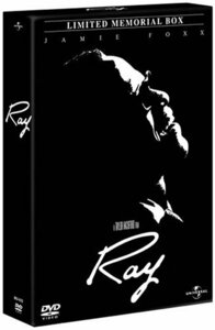 Ray / レイ 追悼記念BOX [DVD]　(shin