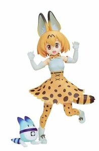 けものフレンズ プレミアムフィギュア サーバル(プライズ)　(shin