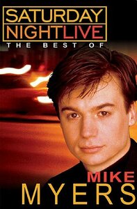 Snl: Best of Mike Myers [DVD]　(shin