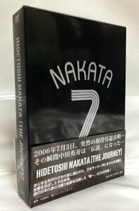 HIDETOSHI NAKATA-THE JOURNEY [DVD]　(shin