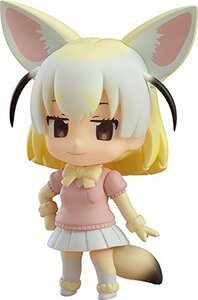 ねんどろいど けものフレンズ フェネック ノンスケール ABS&PVC製 塗装済み可動フィギュア　(shin