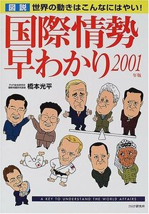 図説 国際情勢早わかり〈2001年版〉―世界の動きはこんなにはやい!　(shin