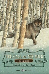 ELI Readers Teen Stage3 The Call of the Wild　(shin