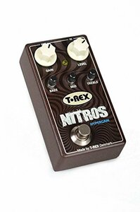 T-REX エフェクター ギター用 ハイパーゲイン・ディストーション NITROS　(shin