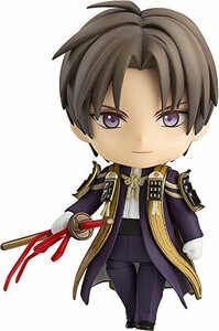 ねんどろいど 刀剣乱舞-ONLINE- へし切長谷部 ノンスケール ABS&PVC製 塗装済み可動フィギュア　(shin