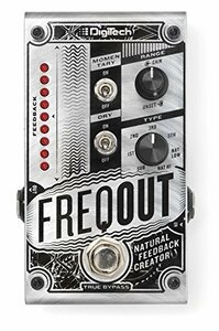 【国内正規品】 Digitech デジテック FreqOut フリークアウト ナチュラル フィードバッククリエイター　(shin