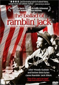 The Ballad Of Ramblin' Jack [DVD] [Import]　(shin