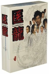 医龍~Team Medical Dragon~ DVD-BOX　(shin