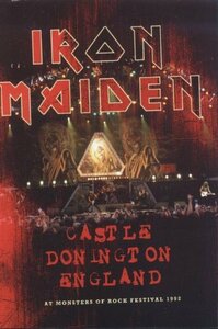 Castle Donington England - At Monsters Of Rock Festival 1992 [NTSC] 　(shin