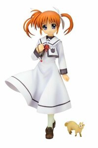 魔法少女リリカルなのは The MOVIE 1st 高町なのは 制服Ver. (1/7スケール PVC製塗装済み完成品)　(shin