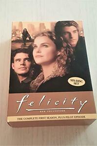 Felicity: Season 1 [DVD]　(shin