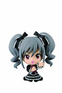 ちびきゅんキャラ アイドルマスター シンデレラガールズ ～COOL VISUAL～ 神崎蘭子 単品　(shin