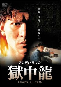 獄中龍 [DVD]　(shin