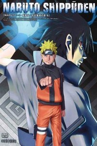 NARUTO-ナルト- 疾風伝 五影集結の章 6 [DVD]　(shin